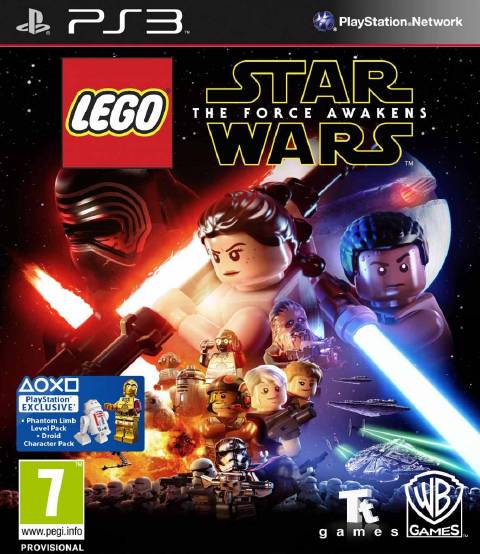 LEGO Star Wars The Force Awakens   Download game PS3 PS4 PS2 RPCS3 PC free - 37