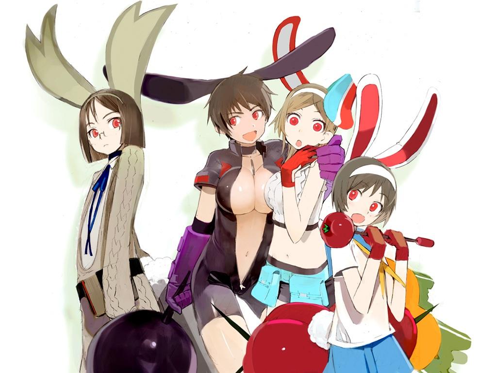 Getsumen To Heiki Mina Subtitle Indonesia - Mobile Batch