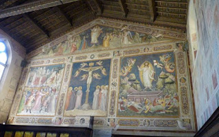 Capilla de la Iglesia de Santa Croce. Capilla de la Iglesia de Santa Croce.