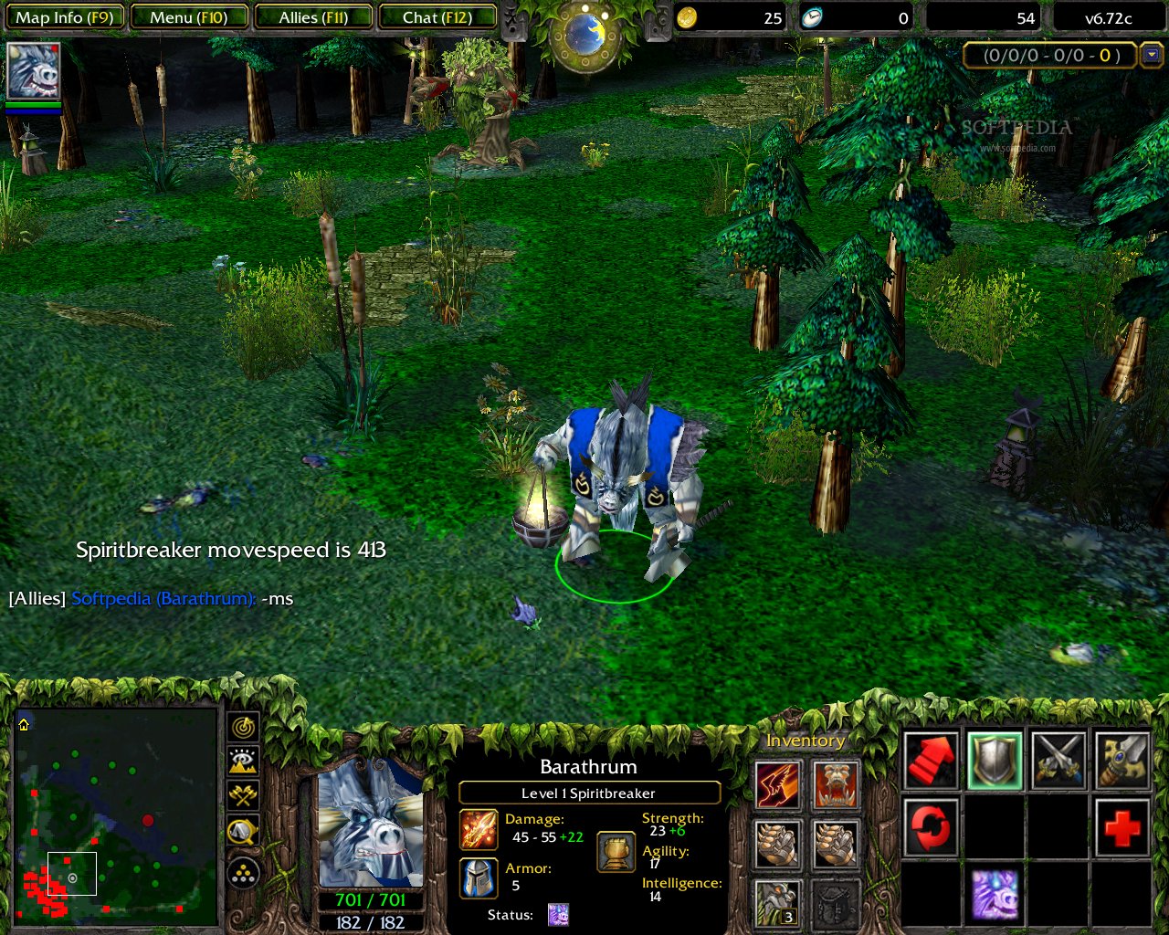 Warcraft dota allstars все карты фото 72