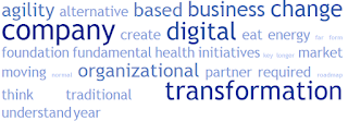 , Digital Business Transformation – The new Reality, Acorel