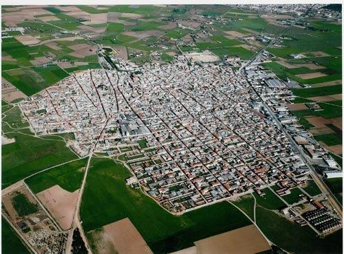 BLOG DEL MEMBRILLATO FOTOS AEREA DE MEMBRILLA