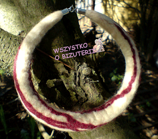 WSZYSTKO O BIŻUTERII DREDY FILCOWE HANDMADE