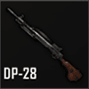 PUBG Weapon DP-28