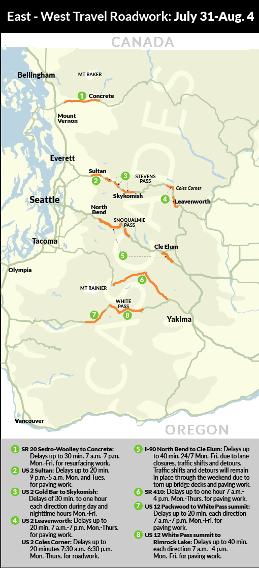 The WSDOT Blog Washington State Department of Transportation