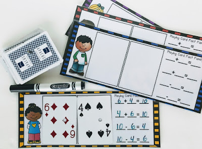 Herding Kats in Kindergarten: Three ESSENTIALS For Math Center (FREEBIE)