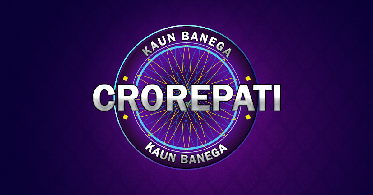 Download Kaun Banega Crorepati Game For PC Full Version Fast