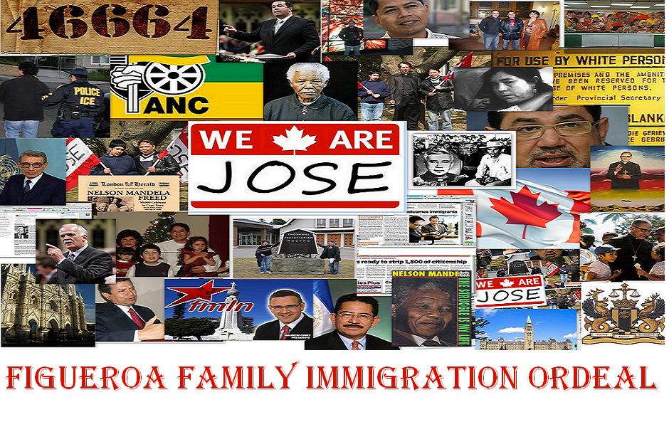 Jose Figueroa Immigration Ordeal