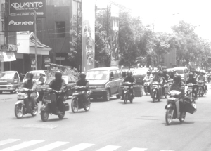 Kota dengan aksesibilitas yang tinggi Kota dengan aksesibilitas yang tinggi