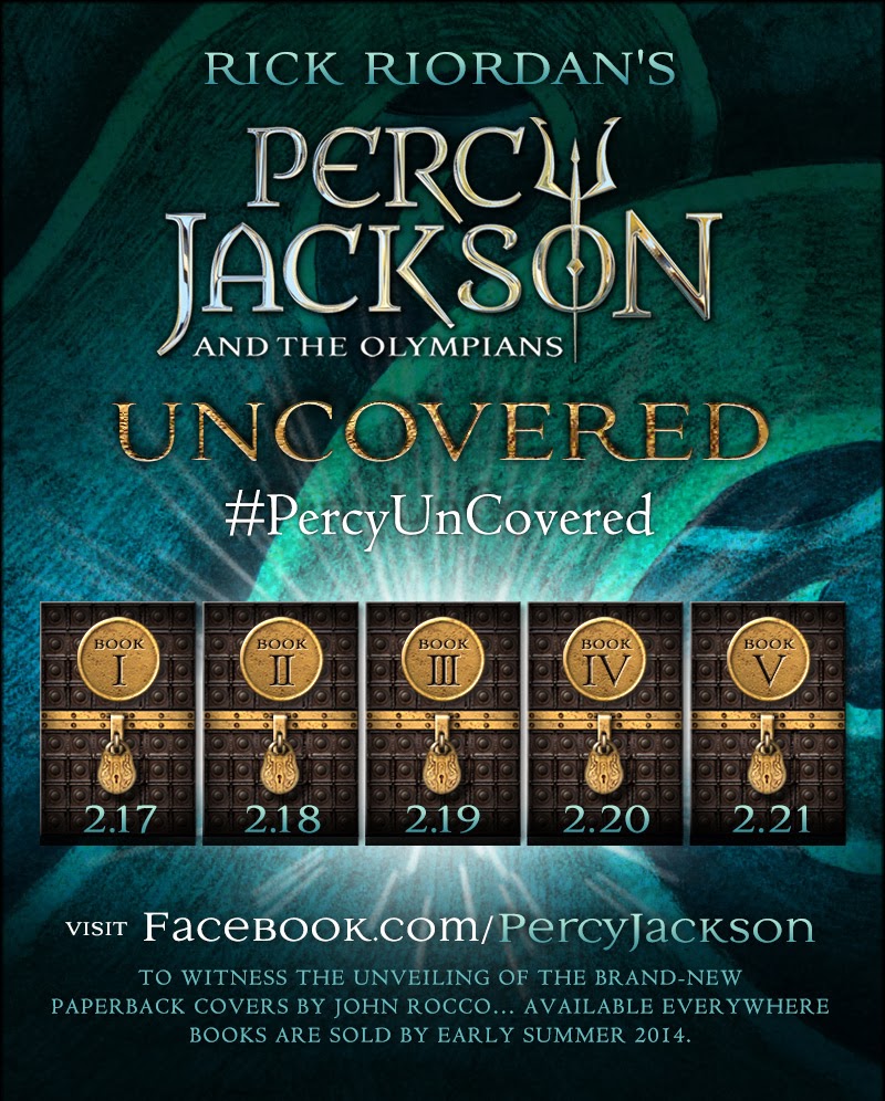 Percy Jackson and the Olympians: Uncovered