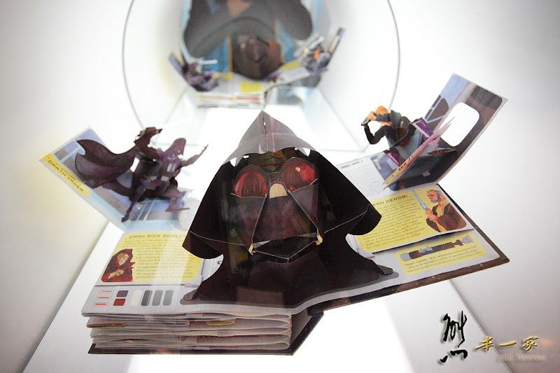 高雄國立科學工藝博物館|過年親子好去處|立體書展覽|科學活動與展覽|3D影像視覺體驗