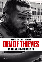 Den of Thieves Movie Poster 5