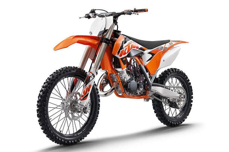 6 999 2017 Ktm 150 Sx Overview And Review Youtube