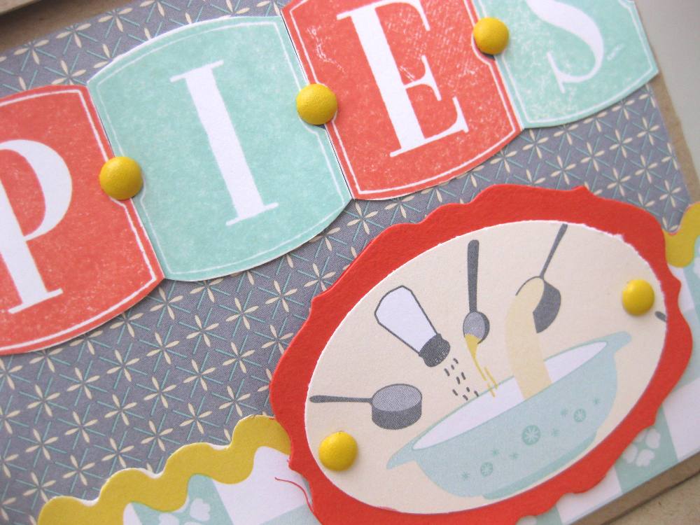 Blue Jelly Sew n So Victoria Rogers Stampin' Up! Domestic Goddess