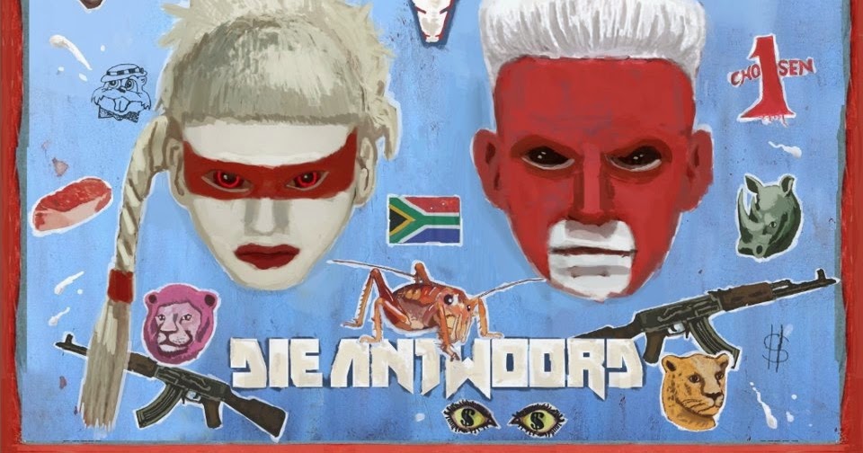 die antwoord enter the ninja producer die antwoord enter the ninja producer