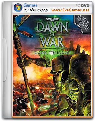 Warhammer 40k Dawn Of War Dark Crusade Game