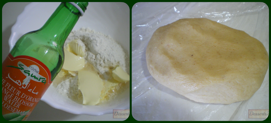 Halwachmar o halwa dial tmar (masa)