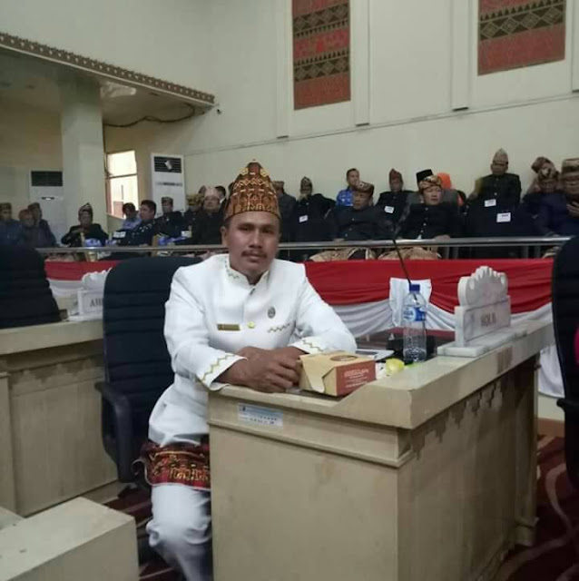 Advertorial Komisi I DPRD Tuba Inginkan Percepatan Definitiv Tiga Kampung Pemekaran