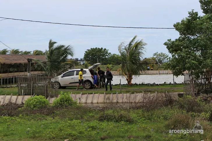 tempat pemancingan kronjo tangerang