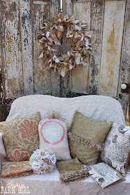 French Country Pillows