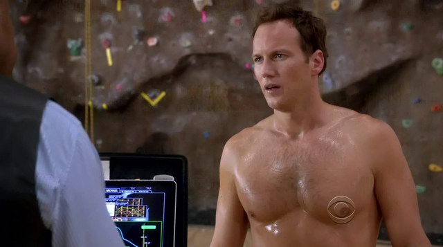 Patrick Wilson Shirtless in A Gifted Man s1e05 - Shirtless Men at groopii