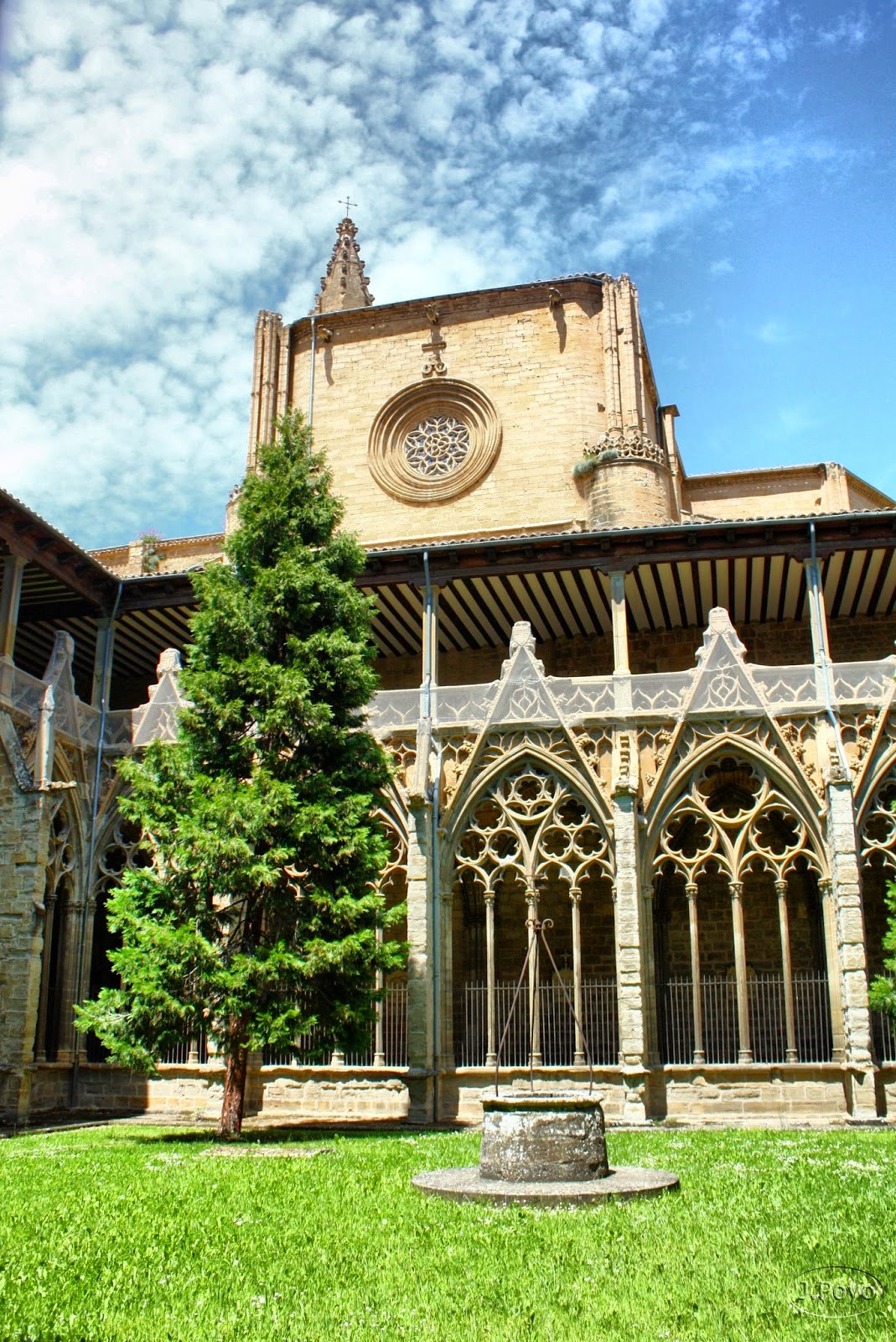 Catedral de Santa María la Real, Pamplona
