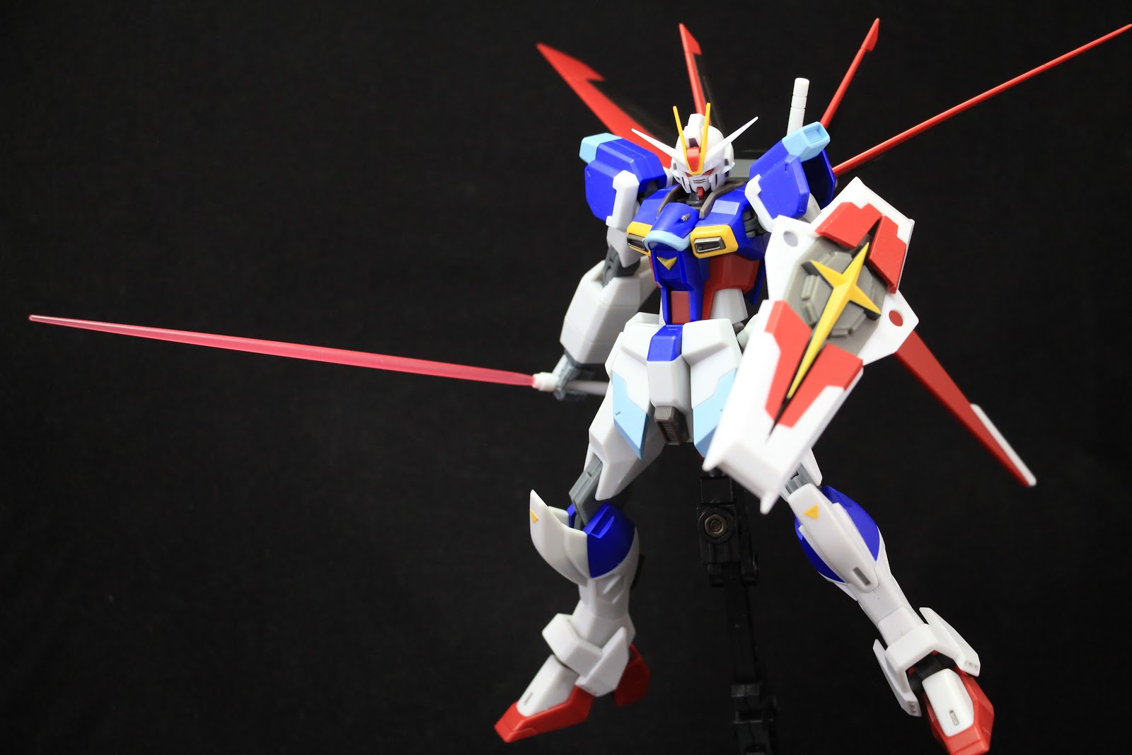 ROBOT魂 205 Force Impulse Gundam