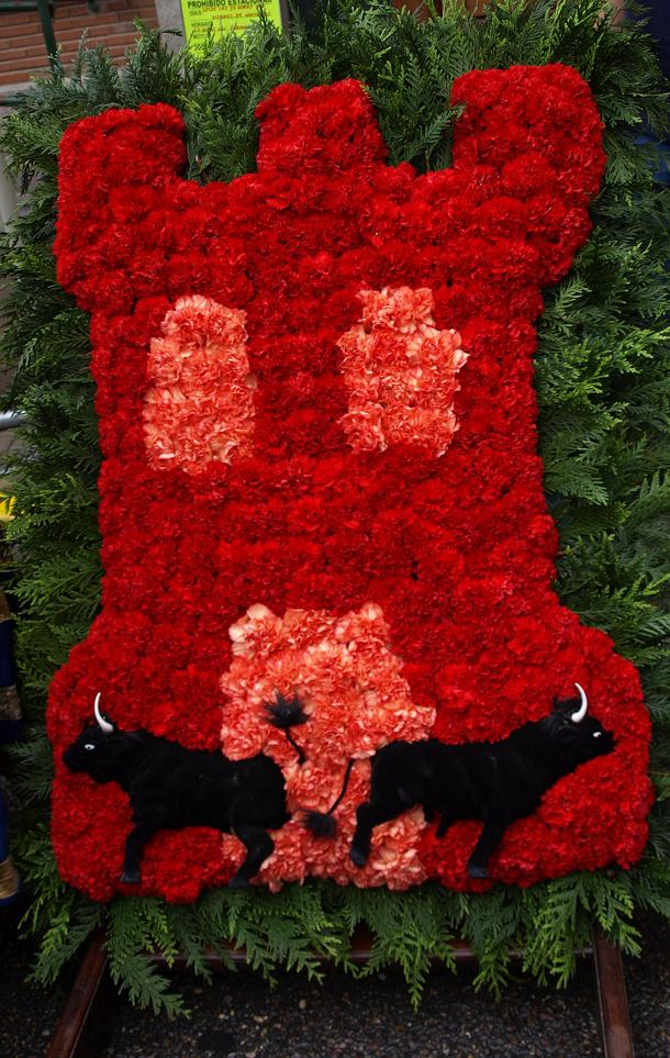 Viajar En Mi Nube Particular II: Las Mondas En Talavera de la Reina.