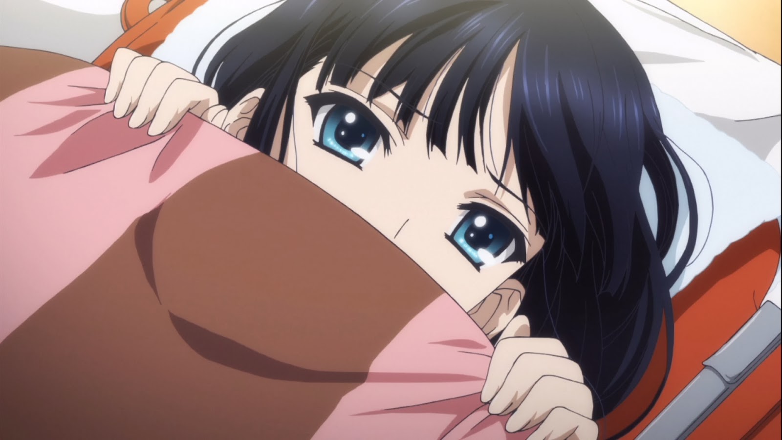 Hanners' Anime 'Blog: White Album 2 - Episode 6