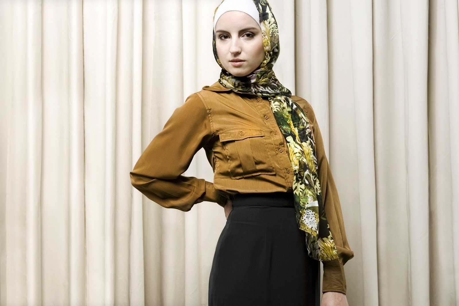 Hijab Style Exclusive: Hijab House Interview  THE BEST 