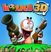 Worms 3d Full Screen Worms 3d Full Screen