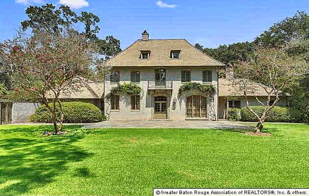Most Expensive Homes Sold in Baton Rouge Louisiana in 2