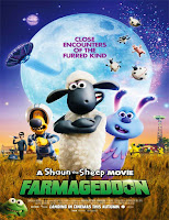 OA Shaun the Sheep Movie: Farmageddon