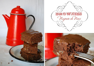 Brownies (negrese cu nuci)