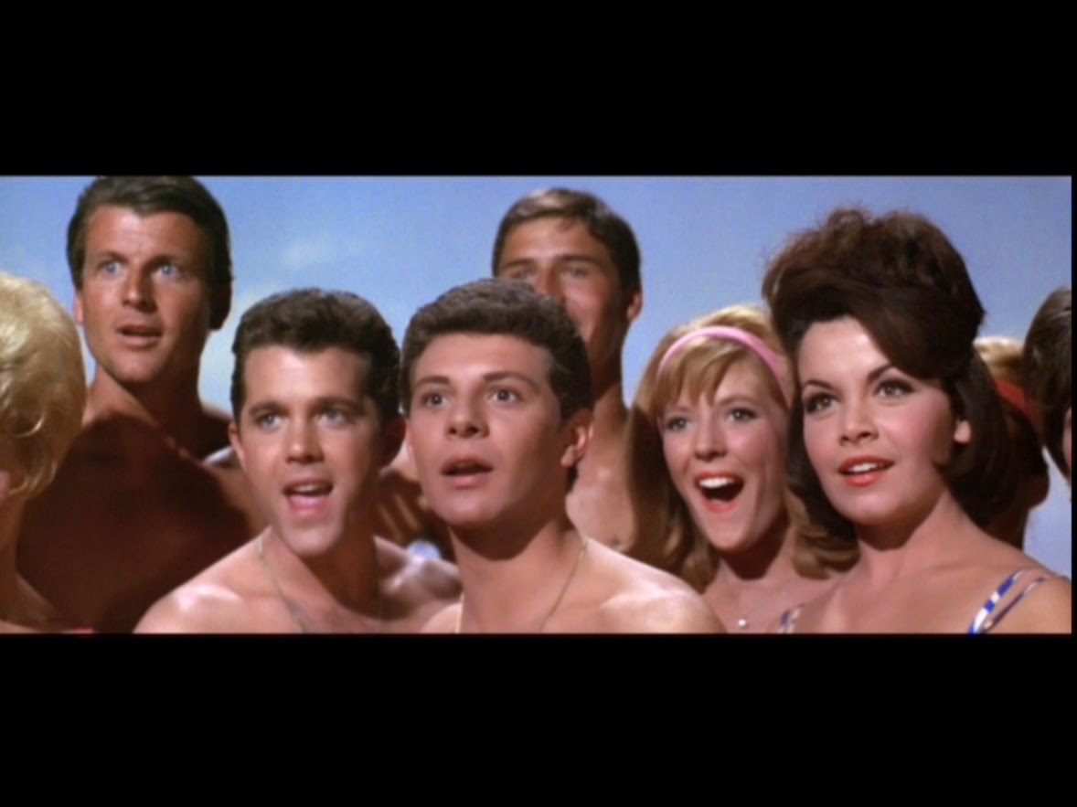 Happyotter BIKINI BEACH (1964)