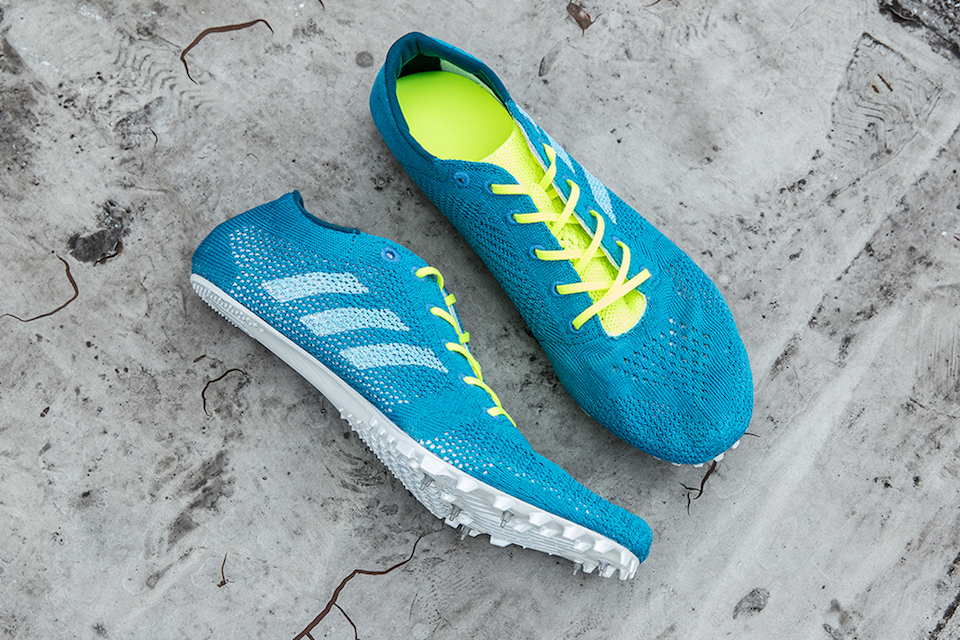 Adidas Prime SP Parley, dalla plastica negli oceani ai piedi di Wayde Van Niekerk
