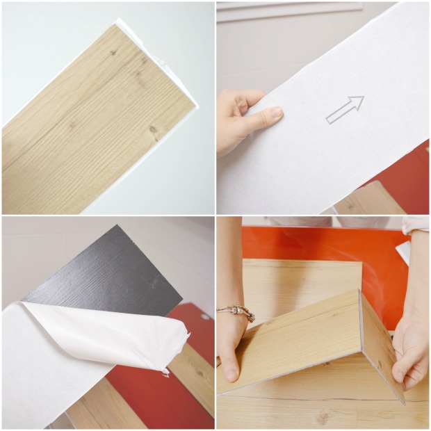 DIY ~ Mesa rústica de madera