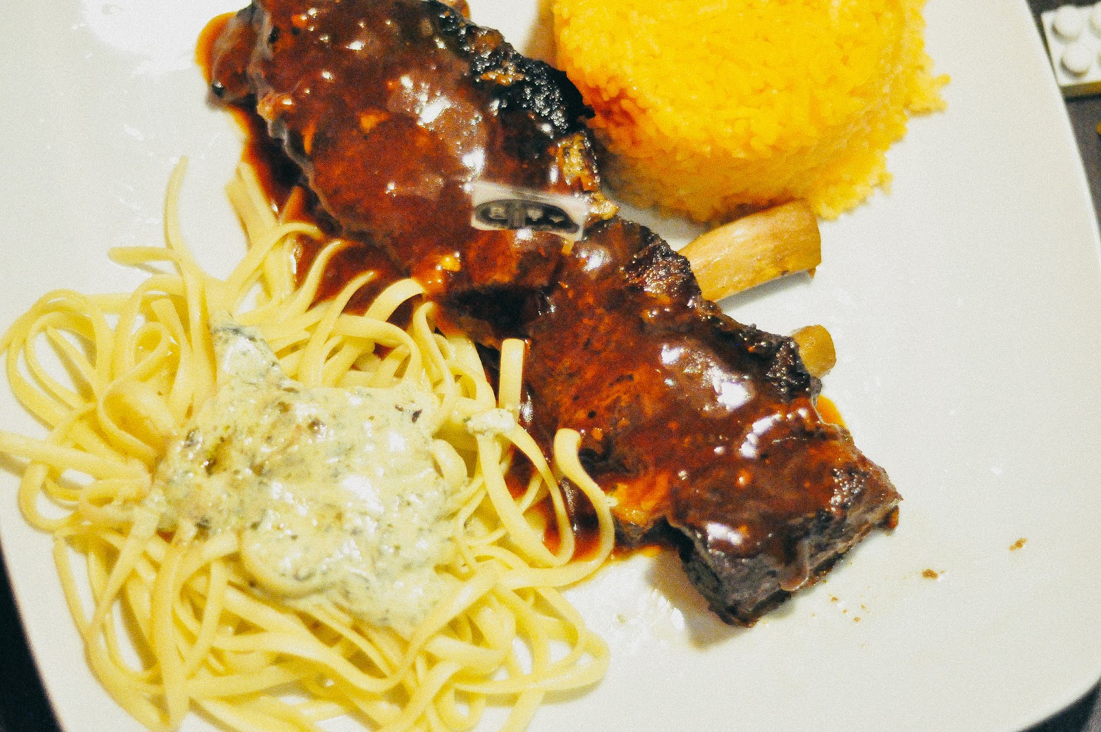 The Maginhawa Diaries RBCTY (Rib City) Ochi In The City