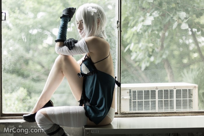 Collection of beautiful and sexy cosplay photos - Part 028 (587 photos) photo 5-13