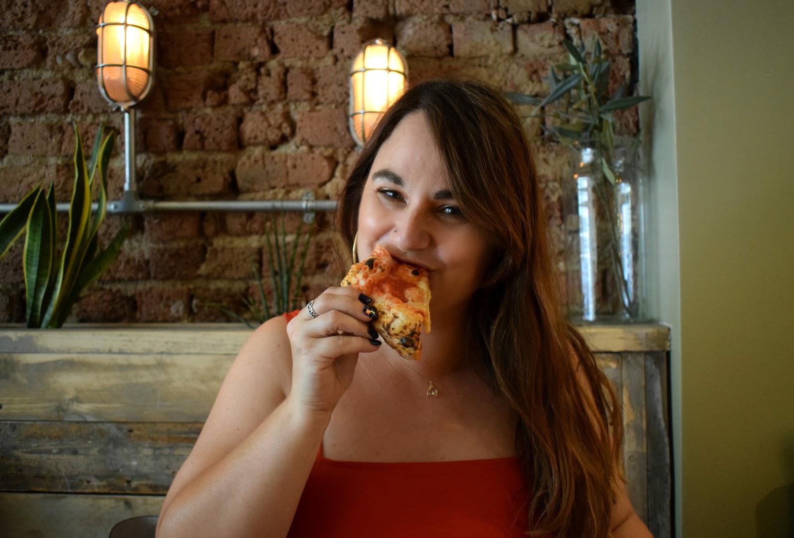 Purezza camden vegan pizza review