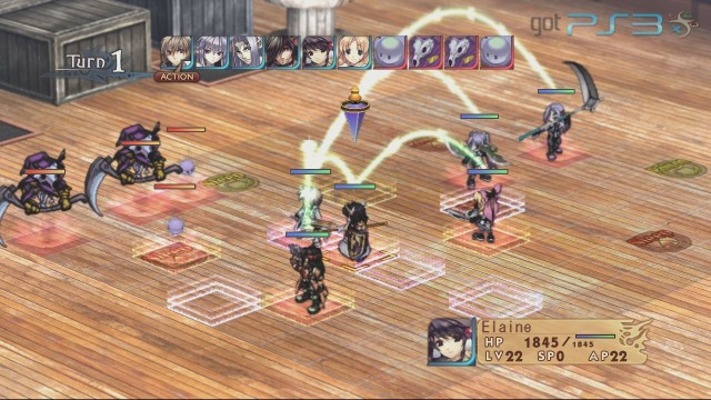 Record of Agarest War   Download game PS3 PS4 PS2 RPCS3 PC free - 85