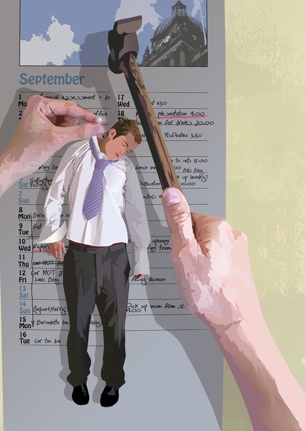 Pinned down by life Fly High Quest