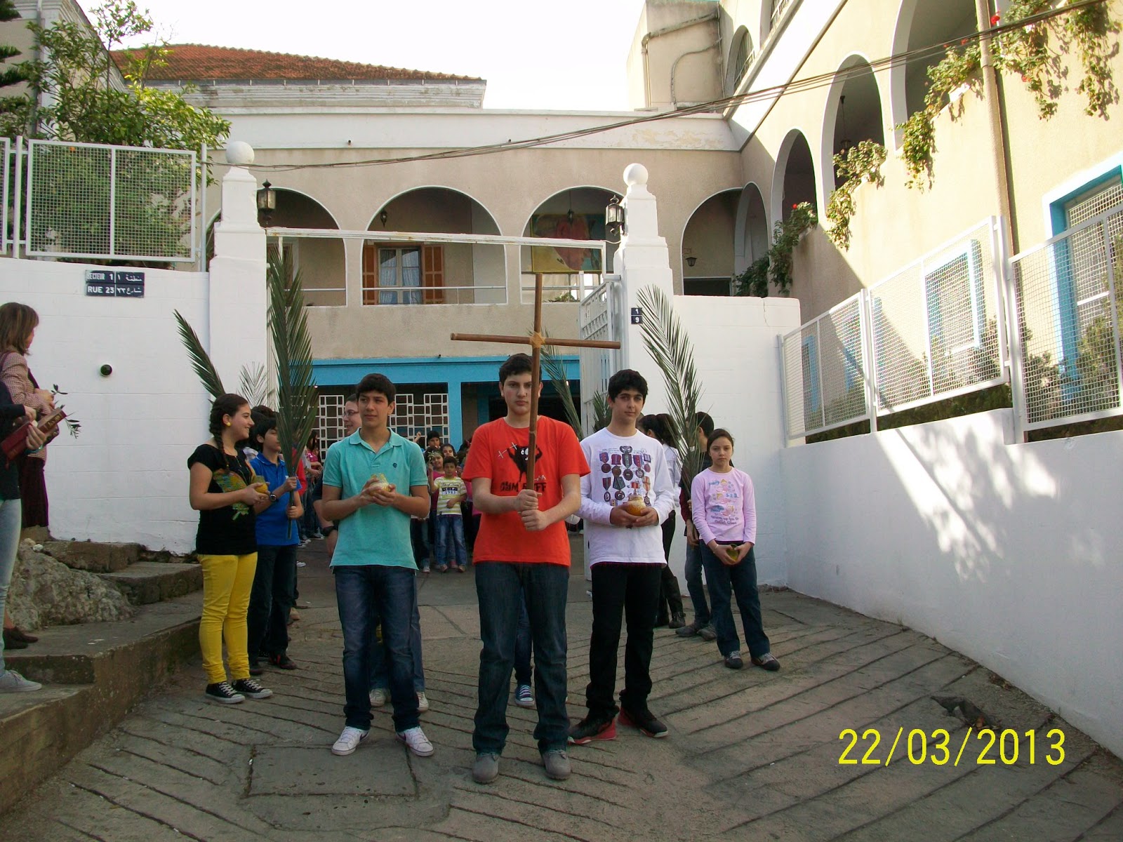 Sainte Famille Française Baabda Photos