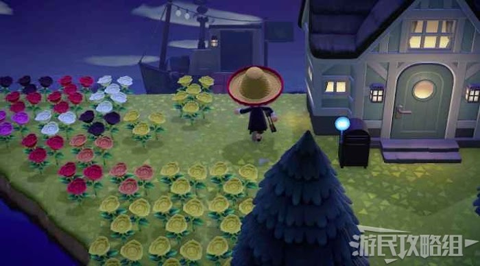 集合啦 動物森友會 (Animal Crossing:New Horizons) 速刷藝術品與黑船方法技巧
