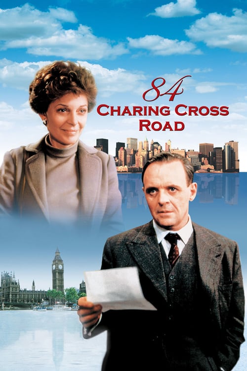 [VF] 84 Charing Cross Road 1987 Streaming Voix Française