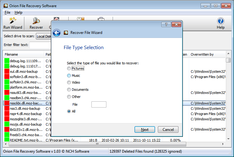 TÉLÉCHARGER GRATUITEMENT SOFTPERFECT FILE RECOVERY RECOVERY FILE GRATUITEMENT TÉLÉCHARGER SOFTPERFECT
