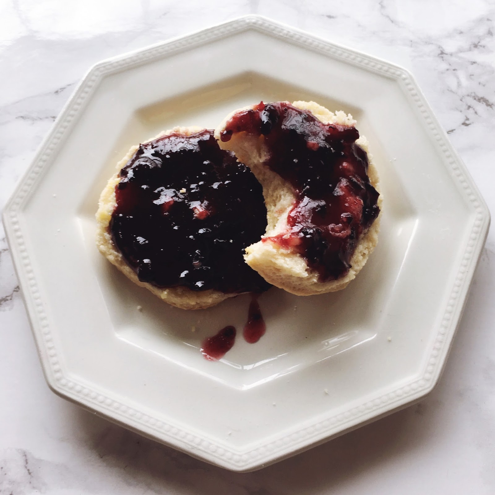 Fanny Farmer's Baking Powder Biscuits Annie Austen Life and Style