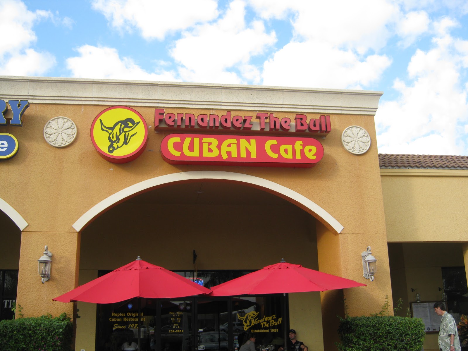 Margaritas concord Hanging Out with Grandpat: Paella at a Cuban Restaurant