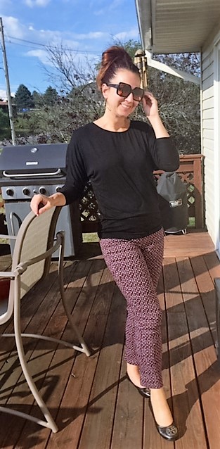 Rocker Mom Diary: Stitch Fix #28 Review--August 2016