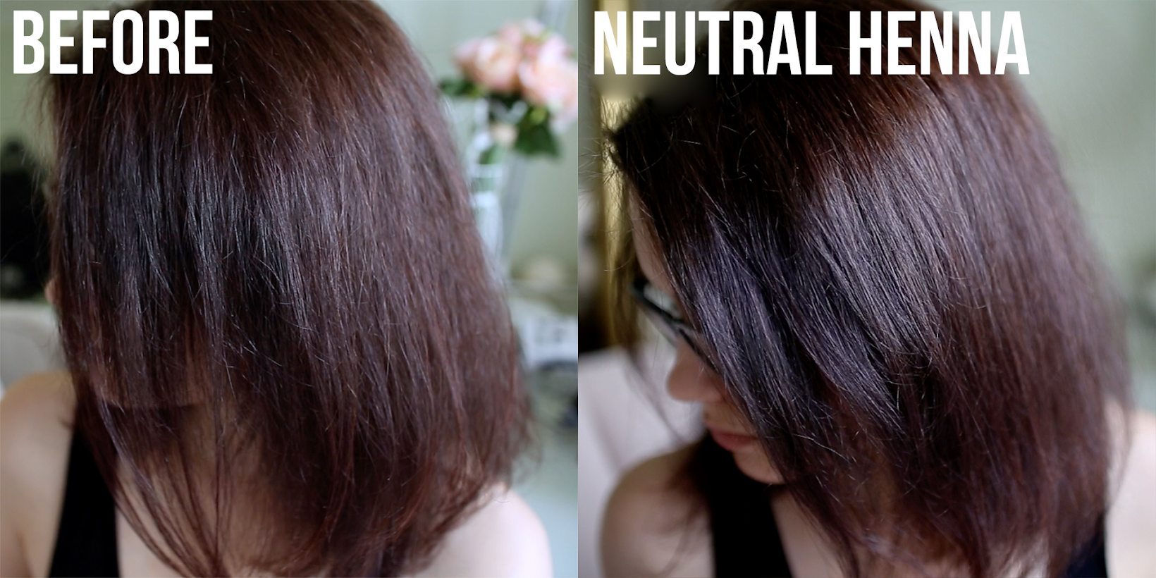 julia caban How To Make and Apply HENNA on Hair at Home for Beginners